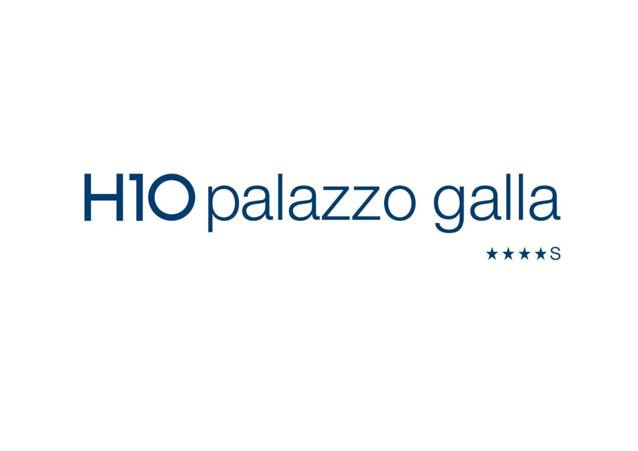 H10 Palazzo Galla Рим Экстерьер фото