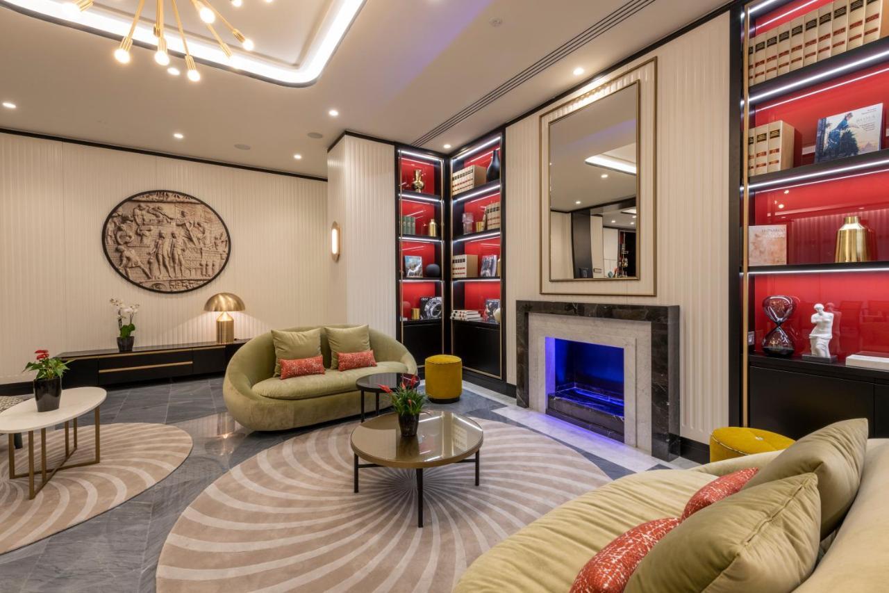 H10 Palazzo Galla Рим Экстерьер фото