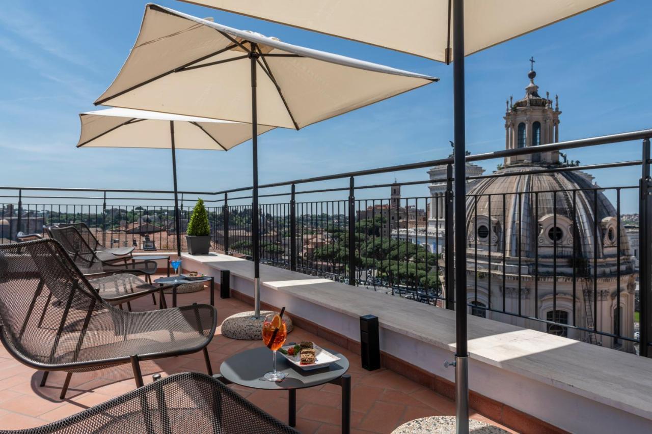 H10 Palazzo Galla Рим Экстерьер фото