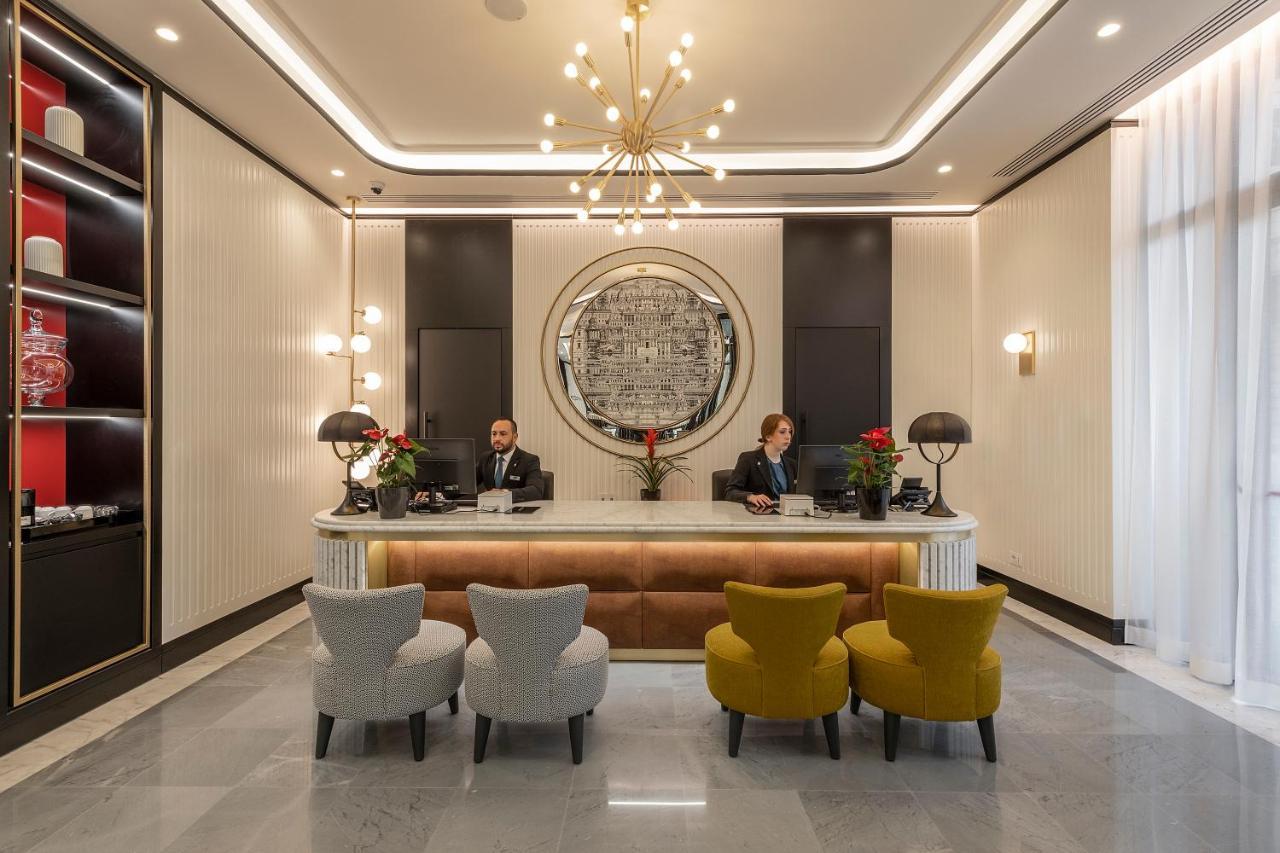 H10 Palazzo Galla Рим Экстерьер фото