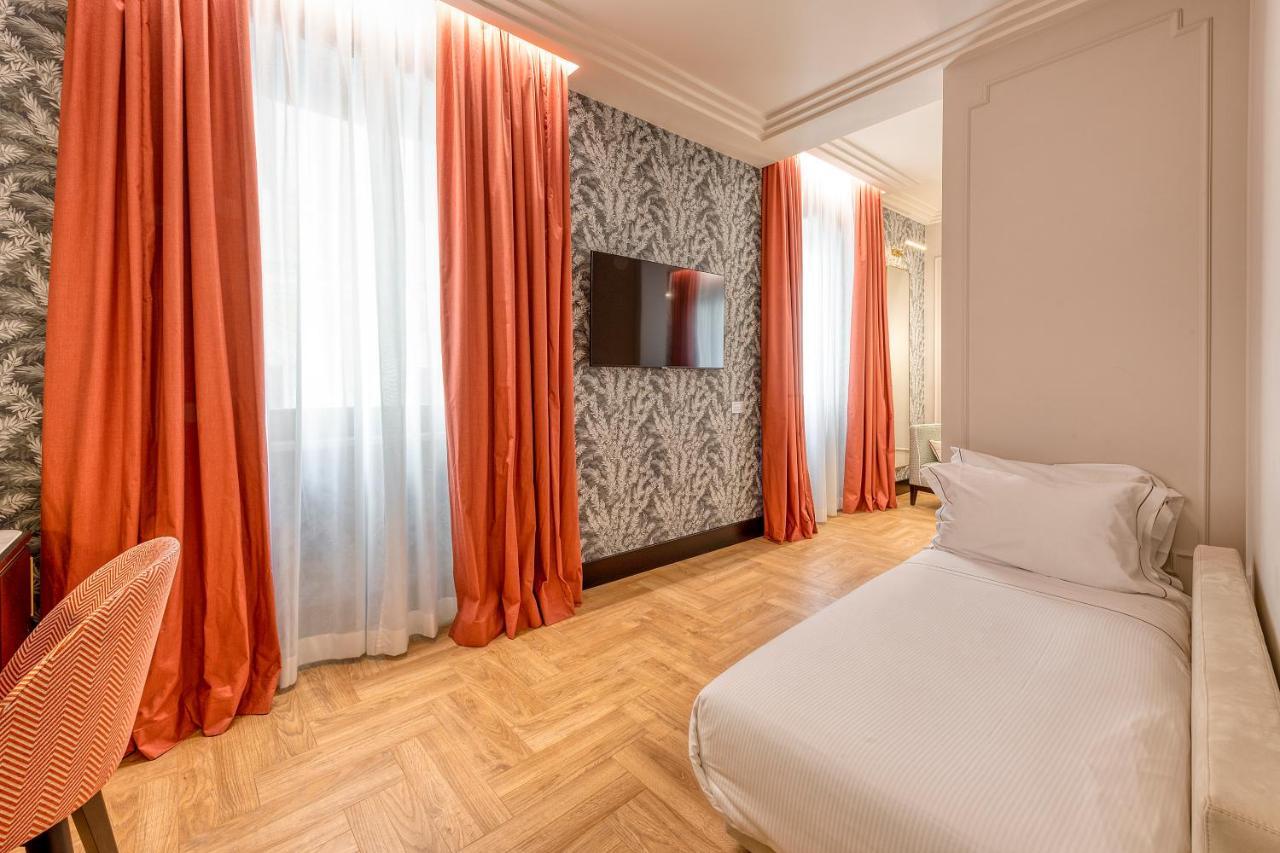 H10 Palazzo Galla Рим Экстерьер фото