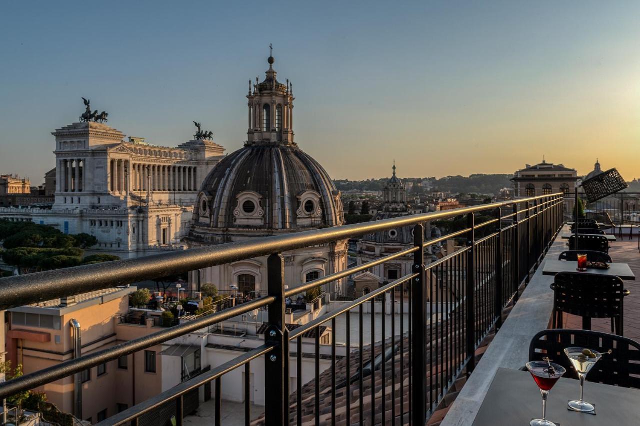 H10 Palazzo Galla Рим Экстерьер фото