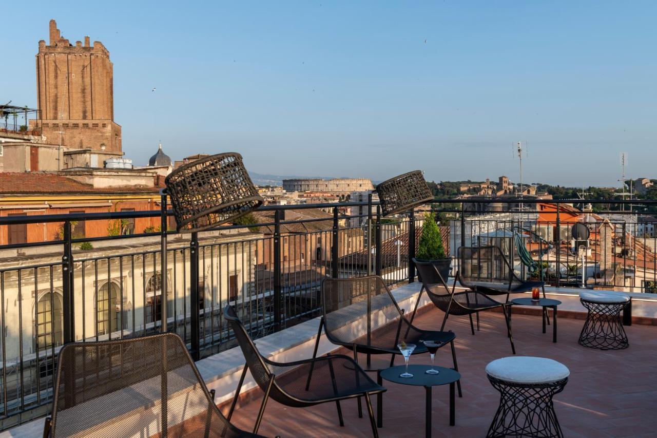 H10 Palazzo Galla Рим Экстерьер фото