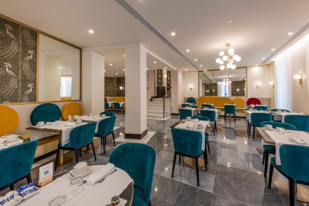 H10 Palazzo Galla Рим Экстерьер фото
