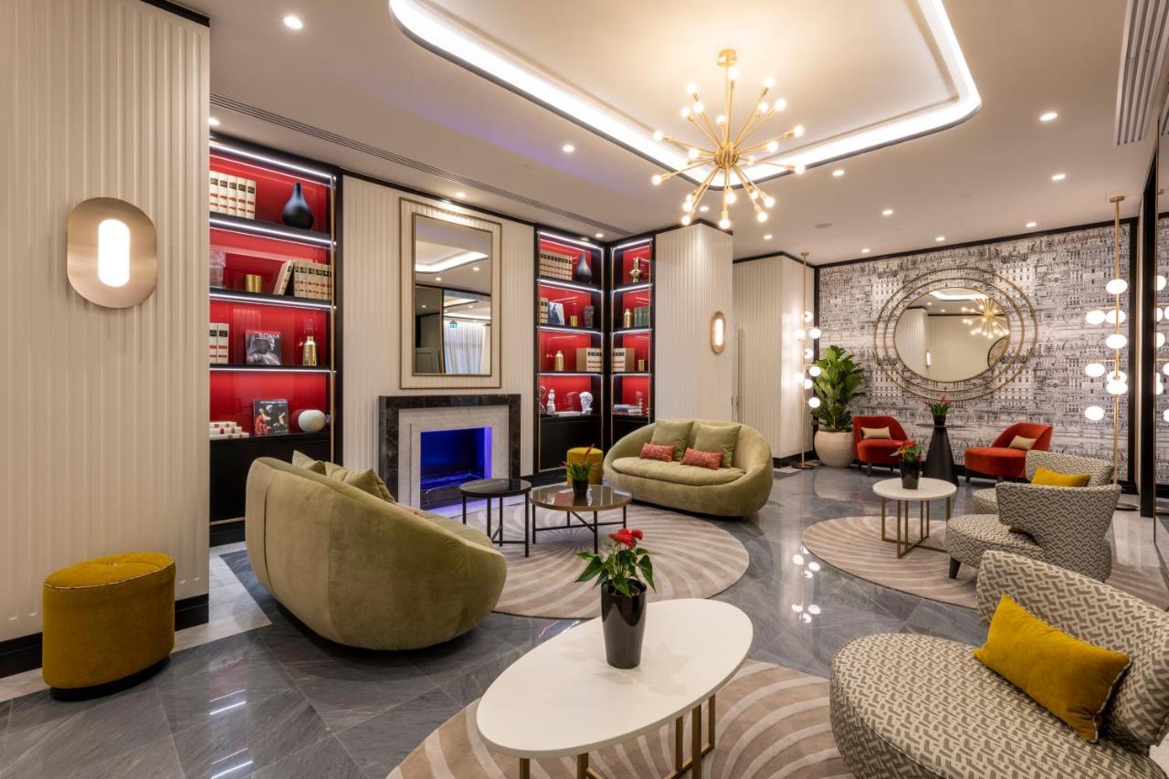 H10 Palazzo Galla Рим Экстерьер фото