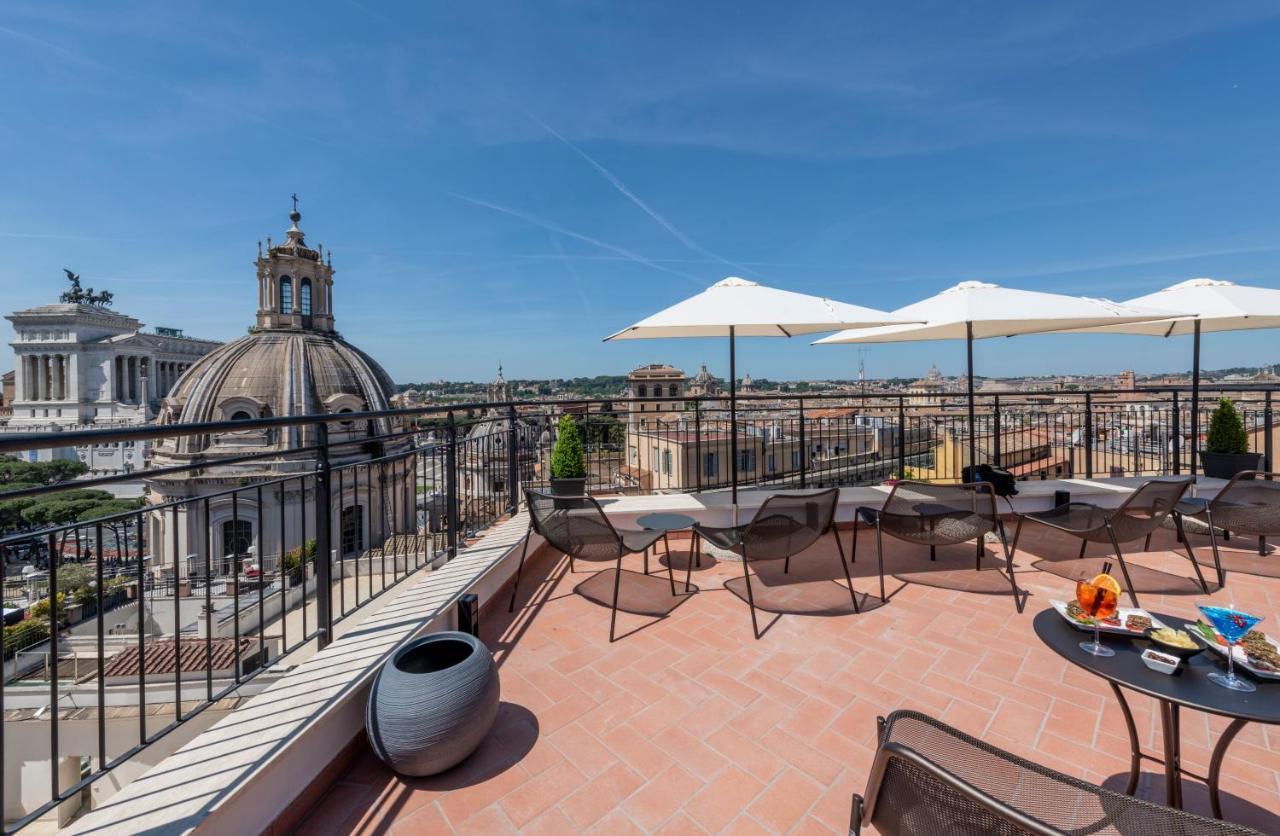 H10 Palazzo Galla Рим Экстерьер фото
