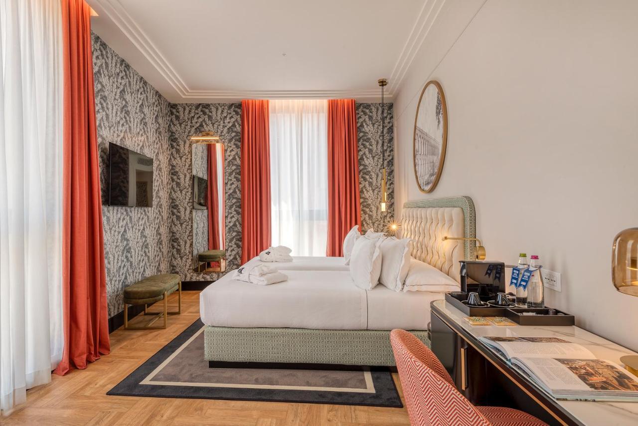 H10 Palazzo Galla Рим Экстерьер фото