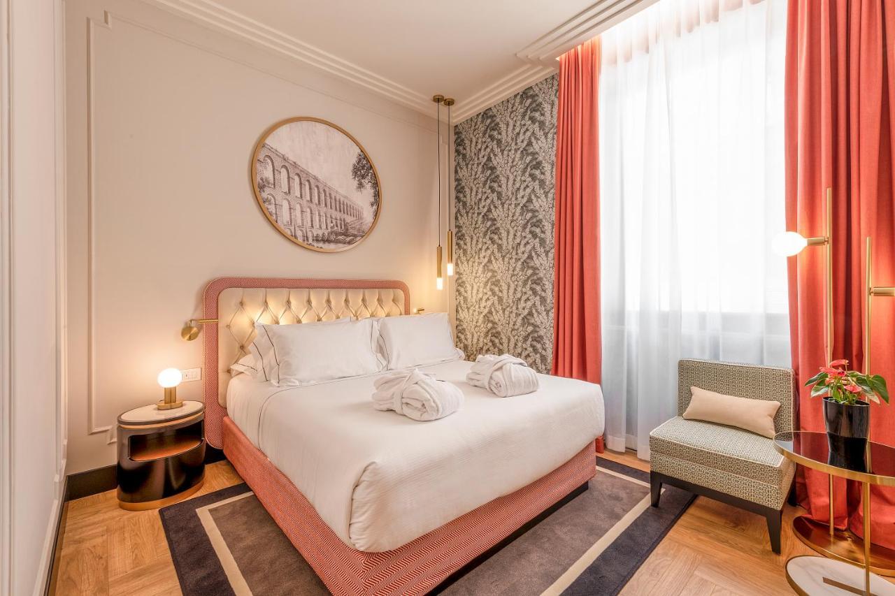 H10 Palazzo Galla Рим Экстерьер фото