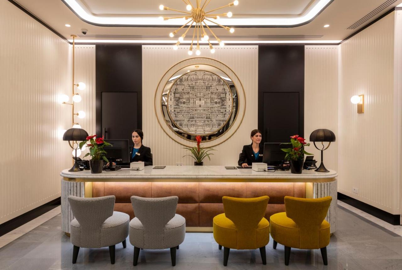 H10 Palazzo Galla Рим Экстерьер фото