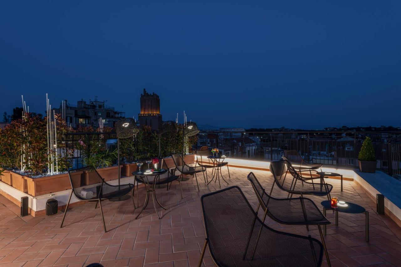H10 Palazzo Galla Рим Экстерьер фото