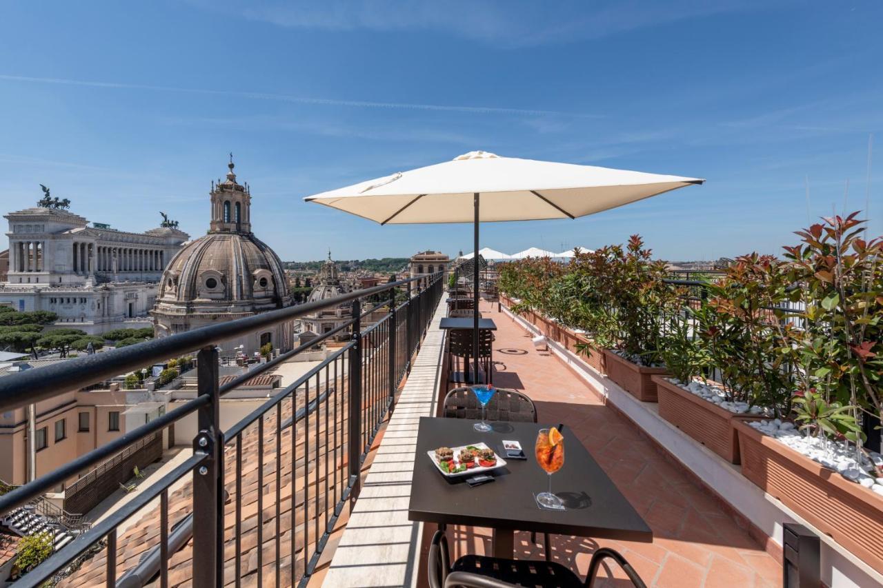H10 Palazzo Galla Рим Экстерьер фото