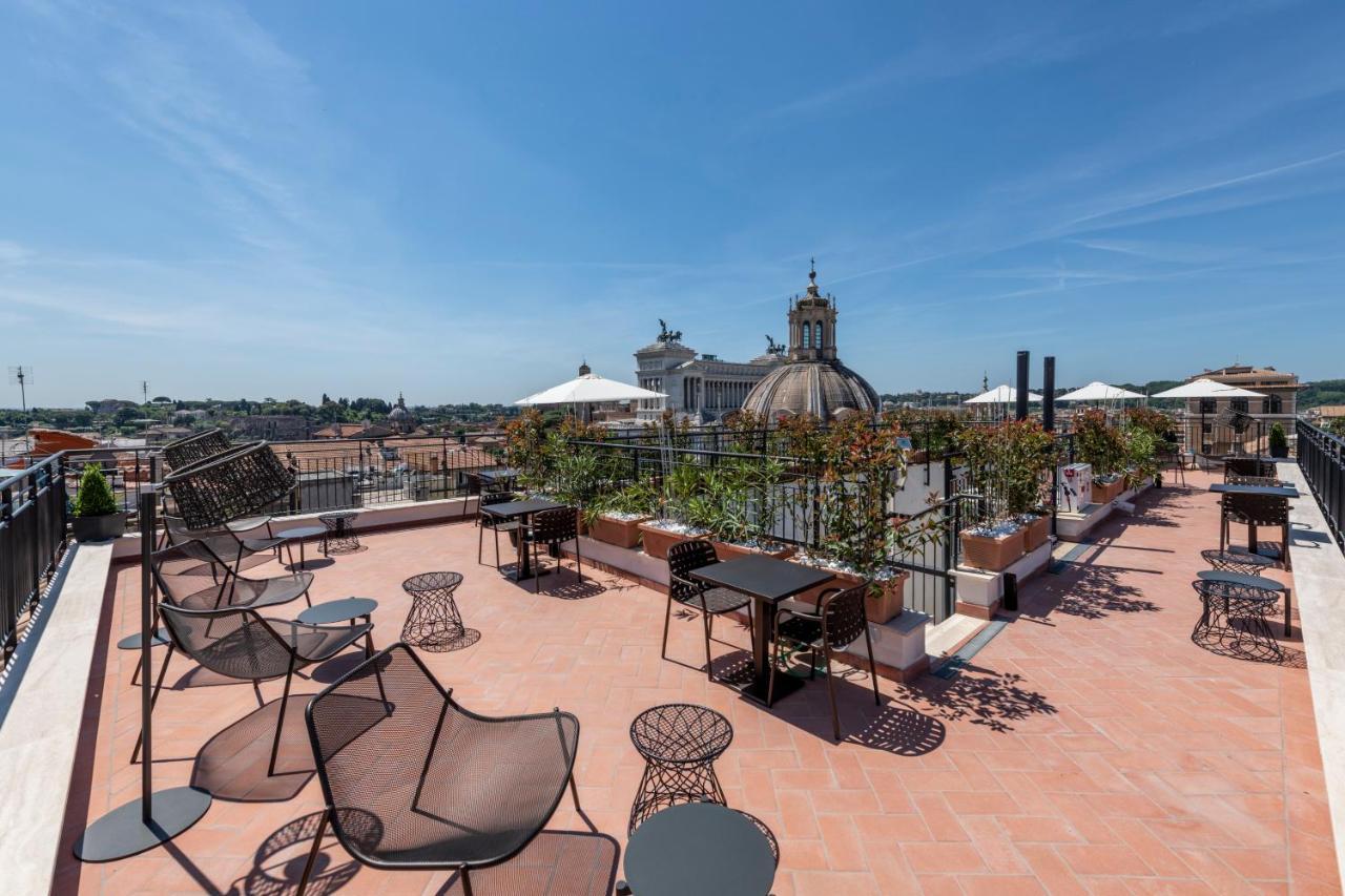 H10 Palazzo Galla Рим Экстерьер фото