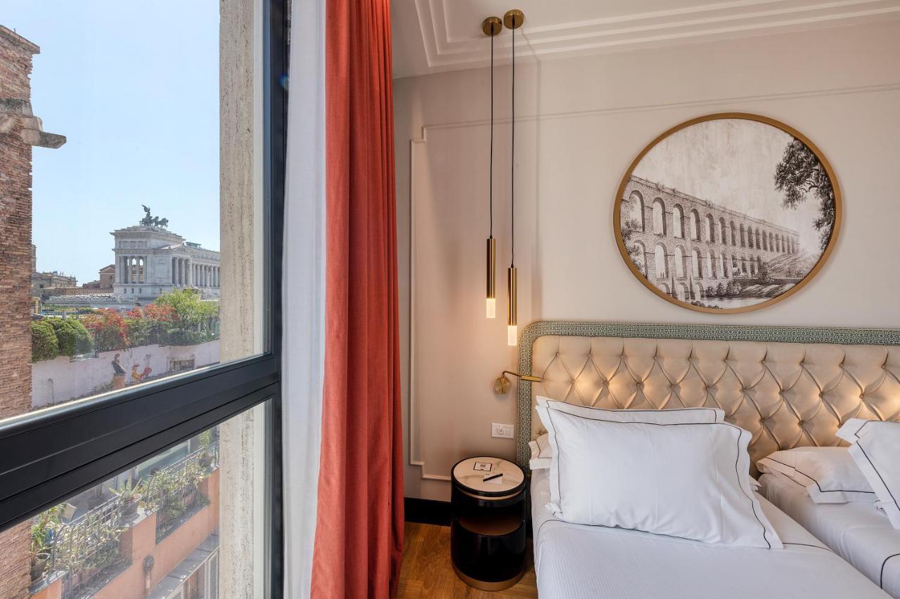 H10 Palazzo Galla Рим Экстерьер фото