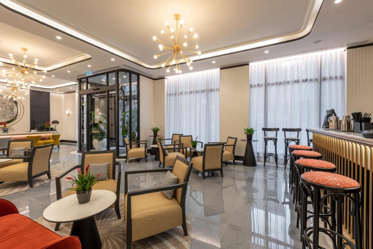 H10 Palazzo Galla Рим Экстерьер фото