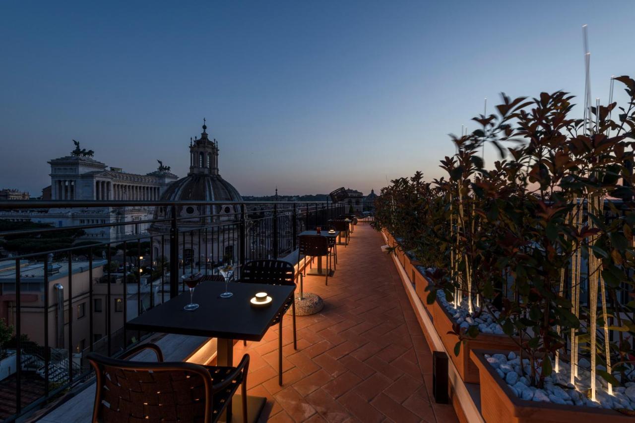 H10 Palazzo Galla Рим Экстерьер фото