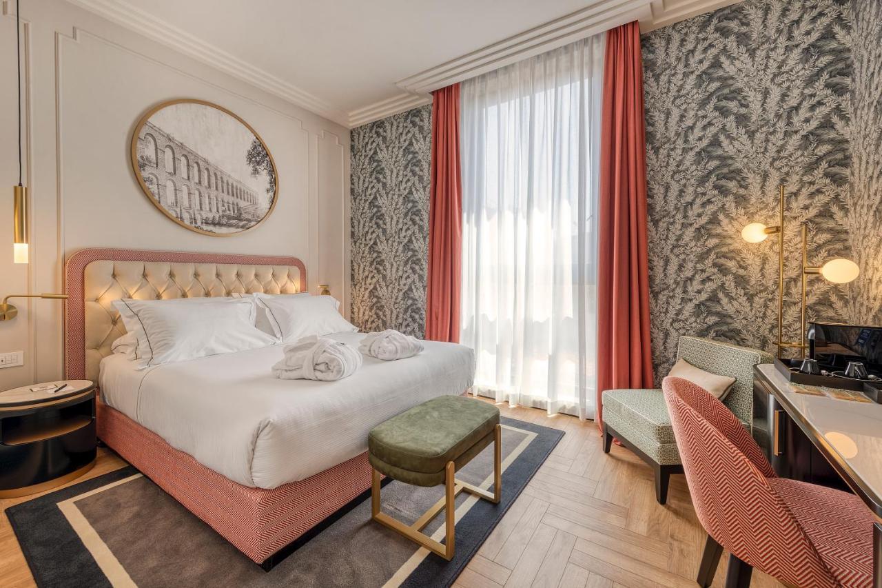 H10 Palazzo Galla Рим Экстерьер фото