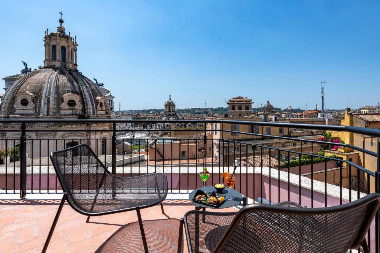 H10 Palazzo Galla Рим Экстерьер фото