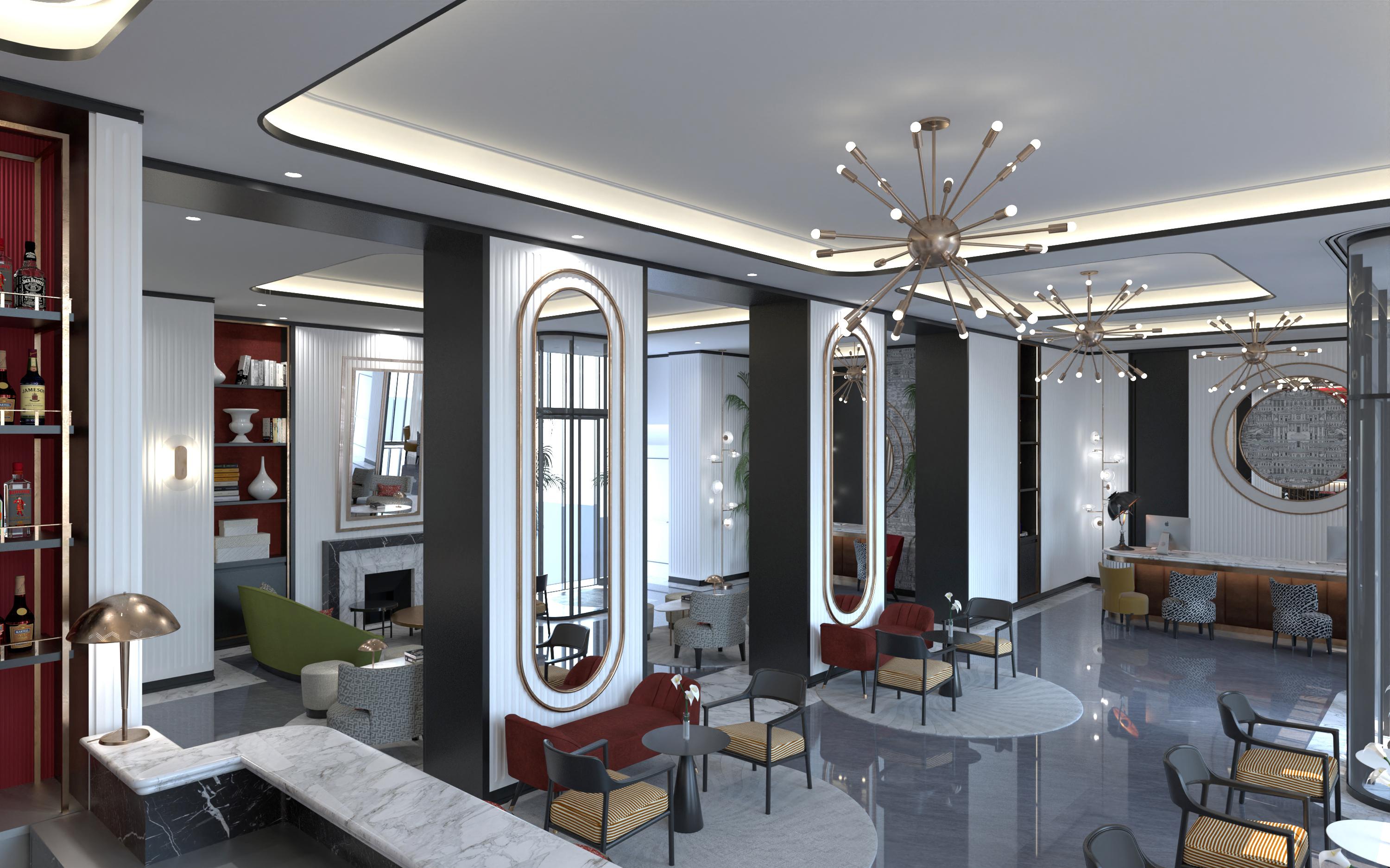 H10 Palazzo Galla Рим Экстерьер фото