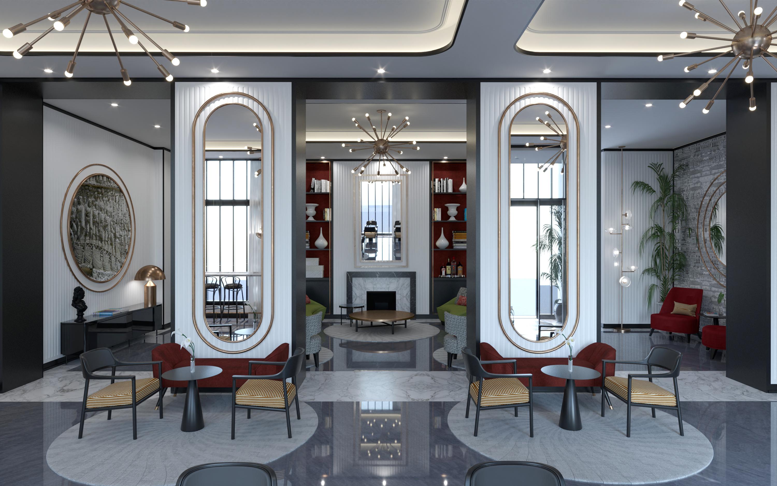H10 Palazzo Galla Рим Экстерьер фото